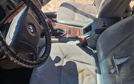 BMW 5 серия, 1999 год, 350 000 рублей, 15 фотография
