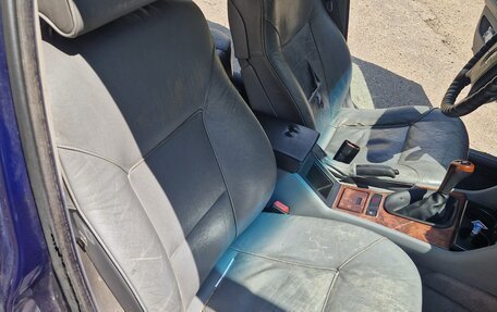 BMW 5 серия, 1999 год, 350 000 рублей, 14 фотография