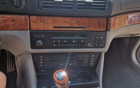 BMW 5 серия, 1999 год, 350 000 рублей, 17 фотография
