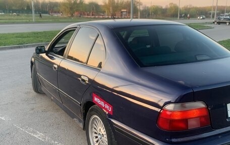 BMW 5 серия, 1999 год, 350 000 рублей, 5 фотография