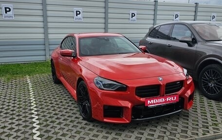 BMW M2, 2023 год, 9 500 000 рублей, 2 фотография