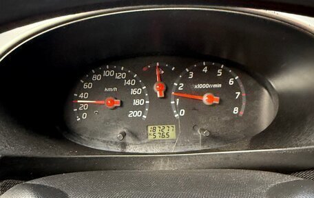Nissan Micra III, 2004 год, 385 000 рублей, 12 фотография