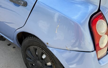 Nissan Micra III, 2004 год, 385 000 рублей, 10 фотография