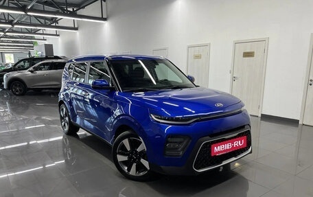 KIA Soul III, 2019 год, 1 808 000 рублей, 2 фотография