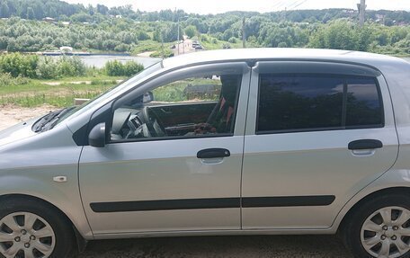 Hyundai Getz I рестайлинг, 2010 год, 650 000 рублей, 3 фотография