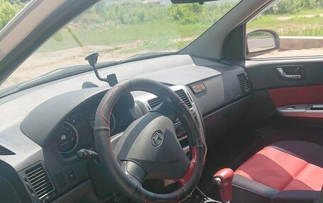 Hyundai Getz I рестайлинг, 2010 год, 650 000 рублей, 2 фотография
