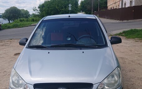 Hyundai Getz I рестайлинг, 2010 год, 650 000 рублей, 4 фотография