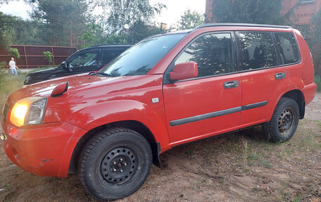 Nissan X-Trail, 2004 год, 560 000 рублей, 3 фотография