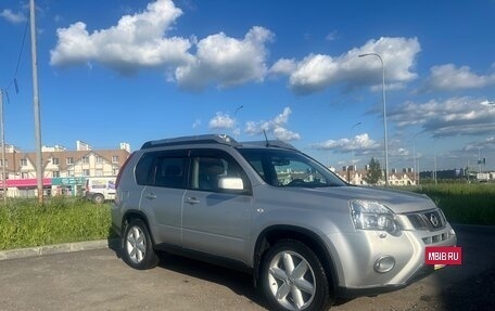 Nissan X-Trail, 2011 год, 1 580 000 рублей, 5 фотография