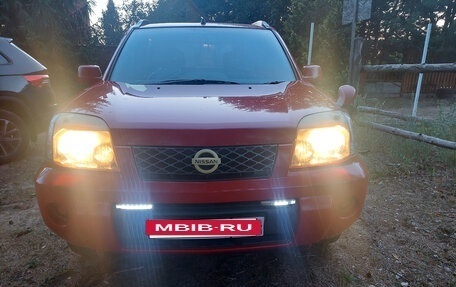 Nissan X-Trail, 2004 год, 560 000 рублей, 2 фотография