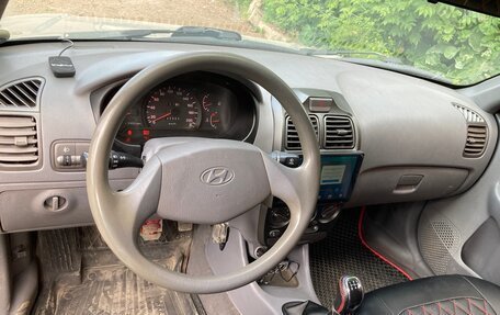 Hyundai Accent II, 2004 год, 330 000 рублей, 7 фотография