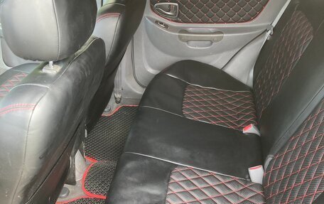 Hyundai Accent II, 2004 год, 330 000 рублей, 9 фотография