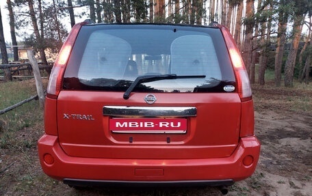 Nissan X-Trail, 2004 год, 560 000 рублей, 5 фотография