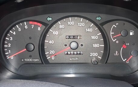 Hyundai Accent II, 2004 год, 330 000 рублей, 11 фотография