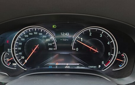 BMW 5 серия, 2018 год, 4 200 000 рублей, 8 фотография