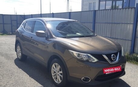 Nissan Qashqai, 2014 год, 1 600 000 рублей, 6 фотография