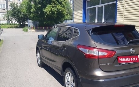 Nissan Qashqai, 2014 год, 1 600 000 рублей, 4 фотография