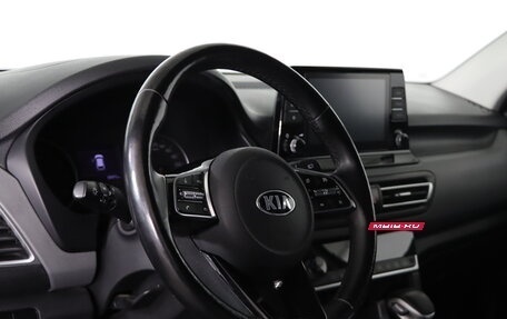 KIA Seltos I, 2020 год, 2 059 990 рублей, 9 фотография