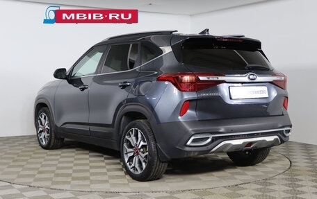 KIA Seltos I, 2020 год, 2 059 990 рублей, 7 фотография