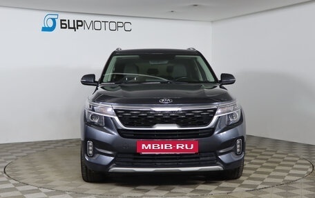 KIA Seltos I, 2020 год, 2 059 990 рублей, 2 фотография