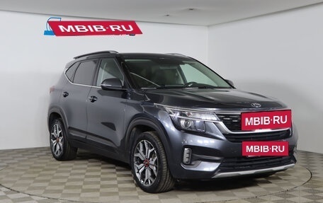 KIA Seltos I, 2020 год, 2 059 990 рублей, 3 фотография