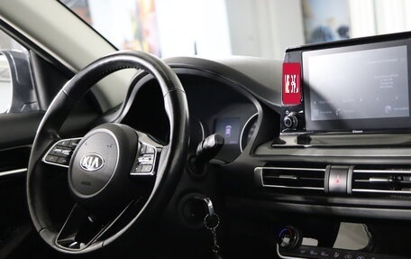 KIA Seltos I, 2020 год, 2 059 990 рублей, 12 фотография