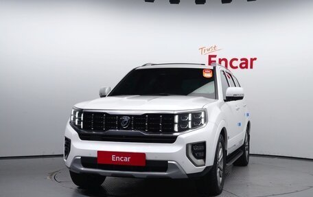 KIA Mohave I, 2021 год, 3 003 000 рублей, 3 фотография