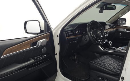 KIA Mohave I, 2021 год, 3 003 000 рублей, 9 фотография
