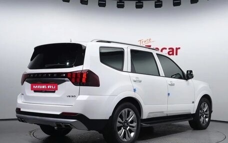 KIA Mohave I, 2021 год, 3 003 000 рублей, 2 фотография