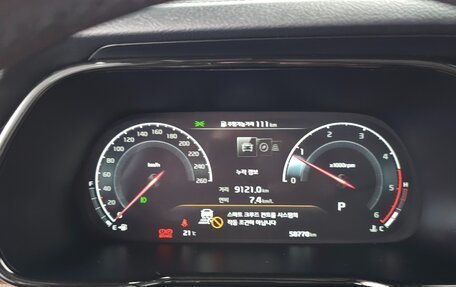KIA Mohave I, 2021 год, 3 003 000 рублей, 16 фотография