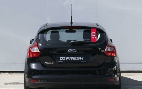 Ford Focus III, 2011 год, 749 000 рублей, 4 фотография