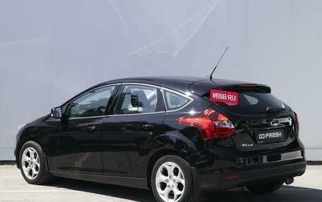 Ford Focus III, 2011 год, 749 000 рублей, 2 фотография
