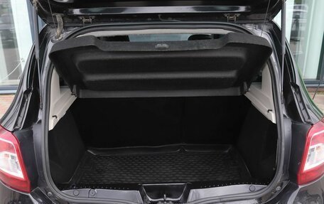 Renault Sandero II рестайлинг, 2015 год, 849 000 рублей, 11 фотография