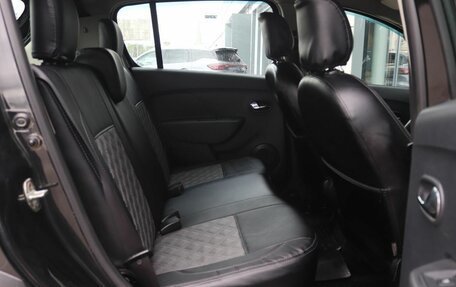 Renault Sandero II рестайлинг, 2015 год, 849 000 рублей, 12 фотография