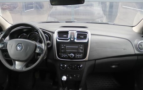 Renault Sandero II рестайлинг, 2015 год, 849 000 рублей, 15 фотография