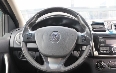 Renault Sandero II рестайлинг, 2015 год, 849 000 рублей, 16 фотография