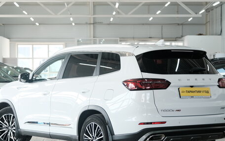 Chery Tiggo 8 Pro, 2021 год, 1 849 000 рублей, 3 фотография