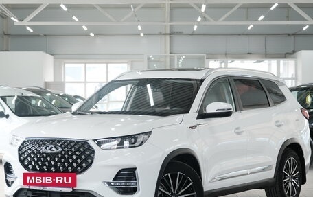 Chery Tiggo 8 Pro, 2021 год, 1 849 000 рублей, 4 фотография