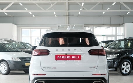 Chery Tiggo 8 Pro, 2021 год, 1 849 000 рублей, 6 фотография