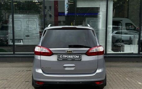 Ford C-MAX II, 2011 год, 850 000 рублей, 7 фотография