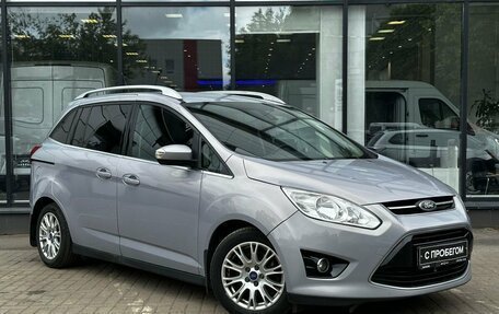 Ford C-MAX II, 2011 год, 850 000 рублей, 3 фотография