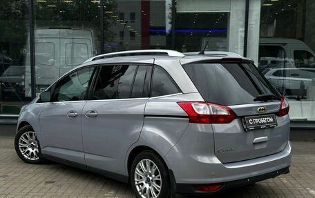Ford C-MAX II, 2011 год, 850 000 рублей, 6 фотография