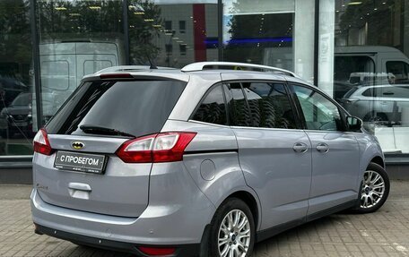 Ford C-MAX II, 2011 год, 850 000 рублей, 8 фотография