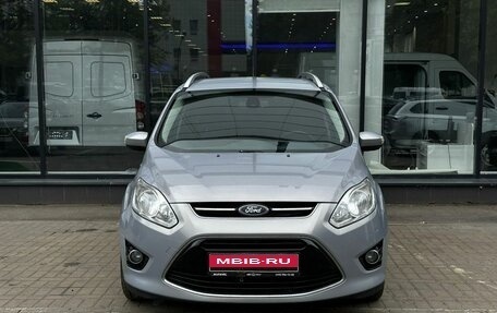 Ford C-MAX II, 2011 год, 850 000 рублей, 2 фотография