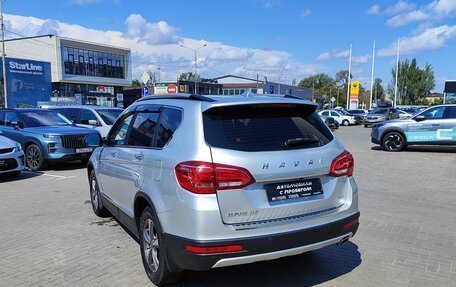 Haval H6, 2019 год, 1 798 000 рублей, 7 фотография