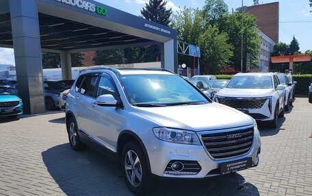 Haval H6, 2019 год, 1 798 000 рублей, 3 фотография