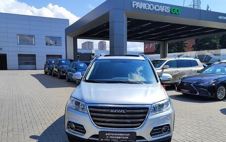 Haval H6, 2019 год, 1 798 000 рублей, 2 фотография