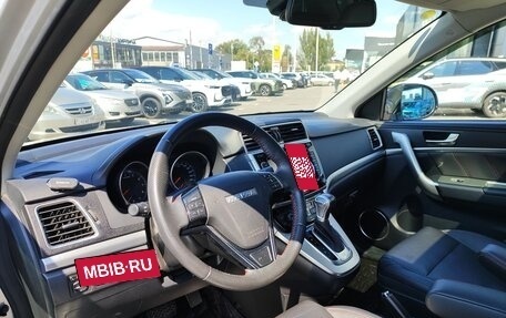 Haval H6, 2019 год, 1 798 000 рублей, 13 фотография