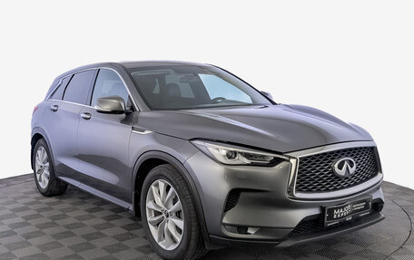 Infiniti QX50 II, 2018 год, 2 955 000 рублей, 3 фотография