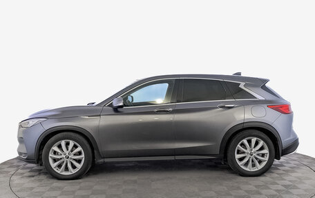 Infiniti QX50 II, 2018 год, 2 955 000 рублей, 8 фотография